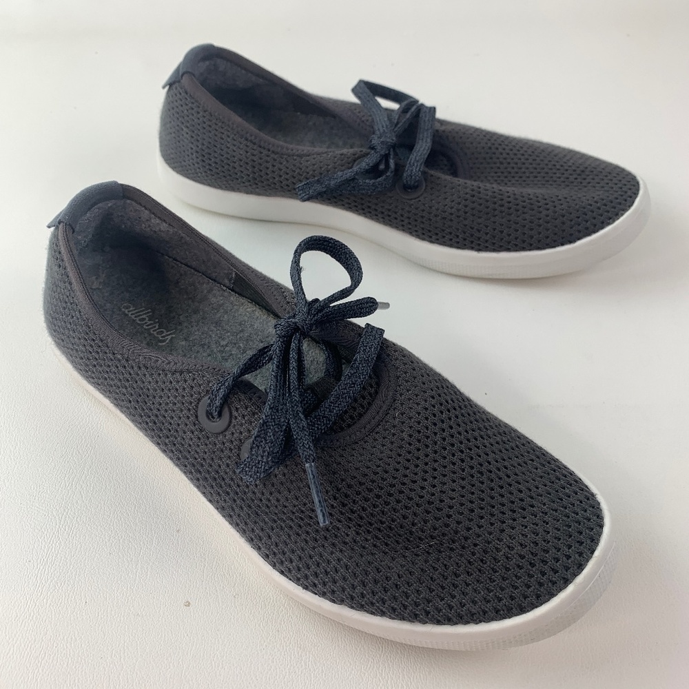Allbirds TS Tree Skippers Womens Size 9 Gray Sneakers Comfort Walking Shoes